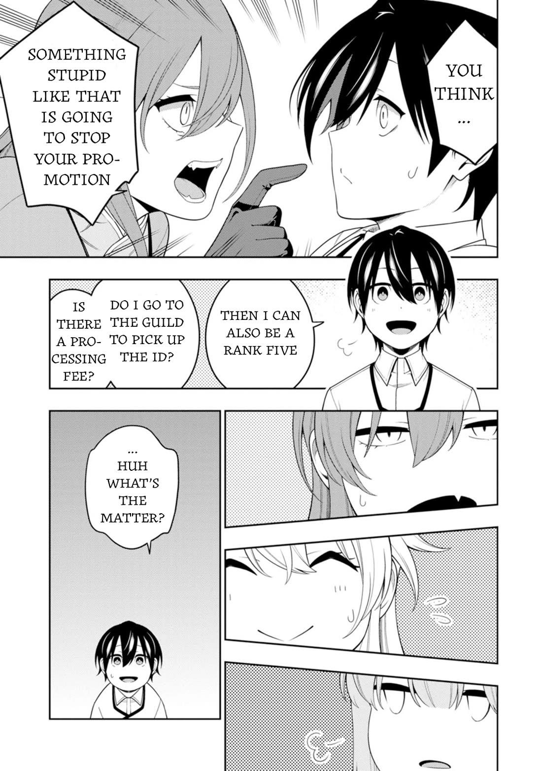 The Reincarnation of the Strongest Onmyoji ~ These Monsters Are Too Weak Compared to My Youkai~ Chapter 42 page 16 - Chapter 42