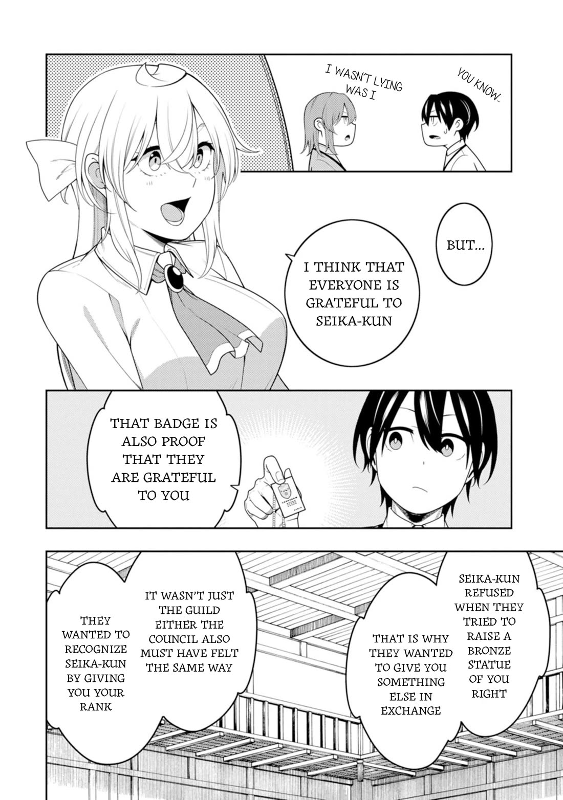 The Reincarnation of the Strongest Onmyoji ~ These Monsters Are Too Weak Compared to My Youkai~ Chapter 42 page 21 - Chapter 42