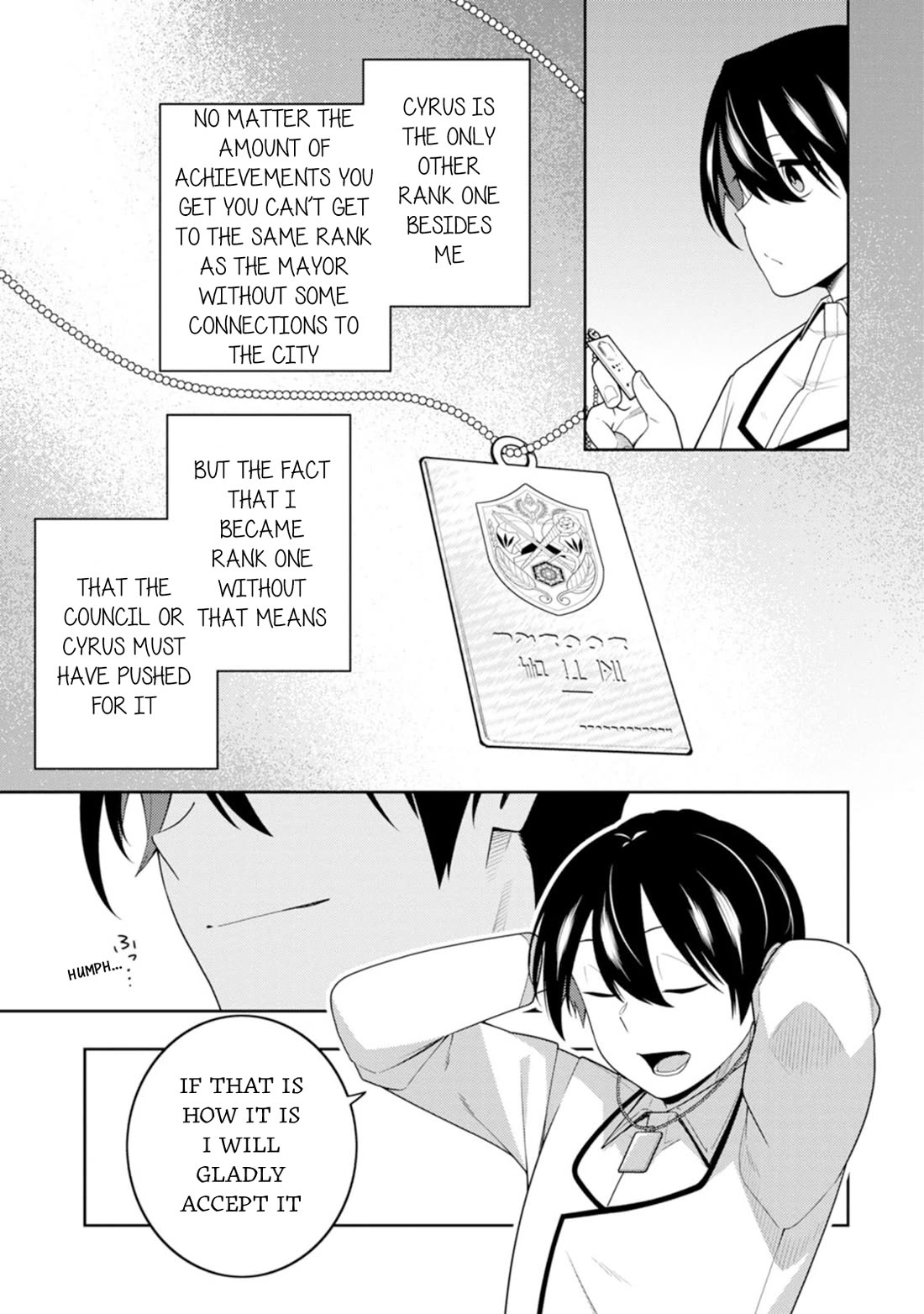 The Reincarnation of the Strongest Onmyoji ~ These Monsters Are Too Weak Compared to My Youkai~ Chapter 42 page 22 - Chapter 42