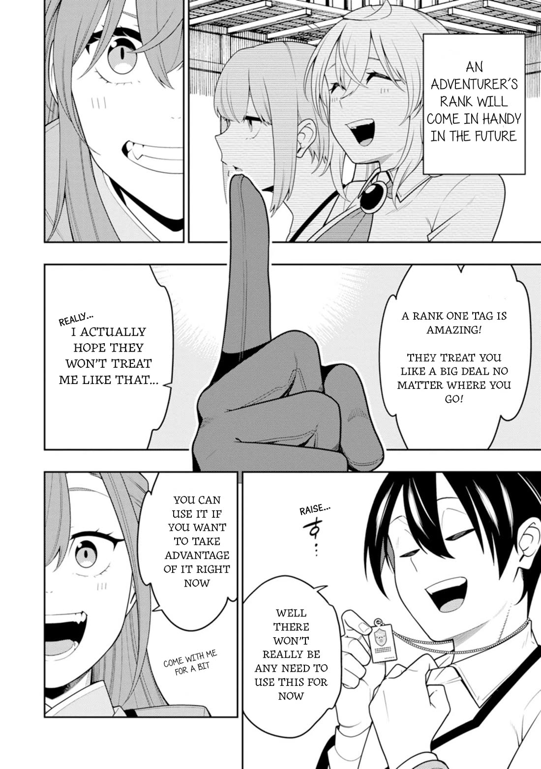 The Reincarnation of the Strongest Onmyoji ~ These Monsters Are Too Weak Compared to My Youkai~ Chapter 42 page 23 - Chapter 42