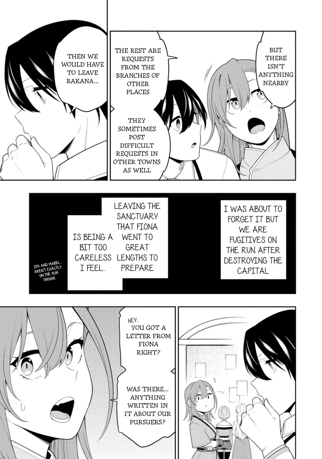 The Reincarnation of the Strongest Onmyoji ~ These Monsters Are Too Weak Compared to My Youkai~ Chapter 42 page 26 - Chapter 42