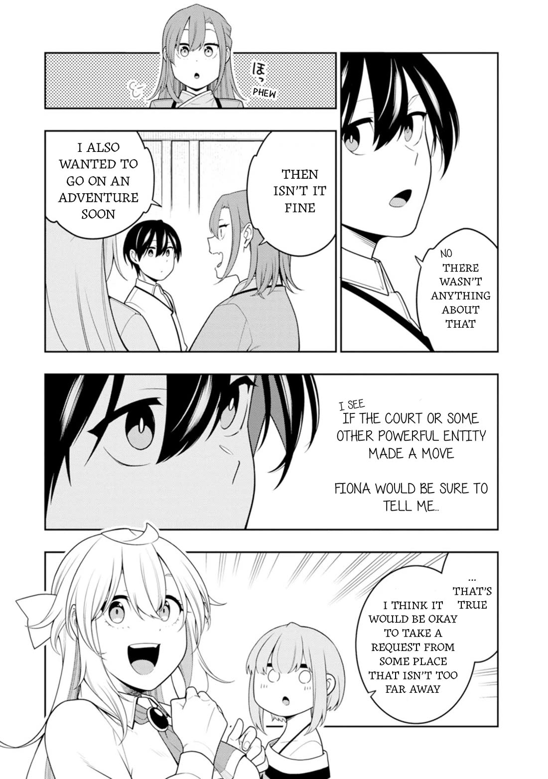 The Reincarnation of the Strongest Onmyoji ~ These Monsters Are Too Weak Compared to My Youkai~ Chapter 42 page 27 - Chapter 42