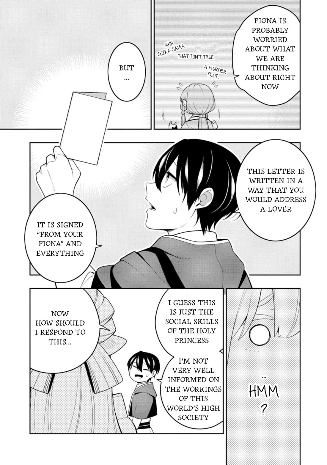 The Reincarnation of the Strongest Onmyoji ~ These Monsters Are Too Weak Compared to My Youkai~ Chapter 42 page 8 - Chapter 42