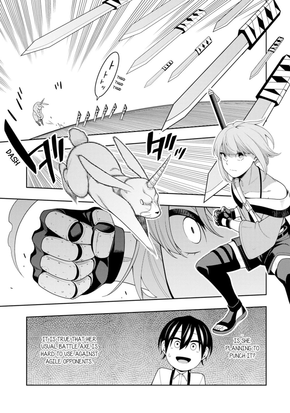 The Reincarnation of the Strongest Onmyoji ~ These Monsters Are Too Weak Compared to My Youkai~ Chapter 43 page 10 - Chapter 43