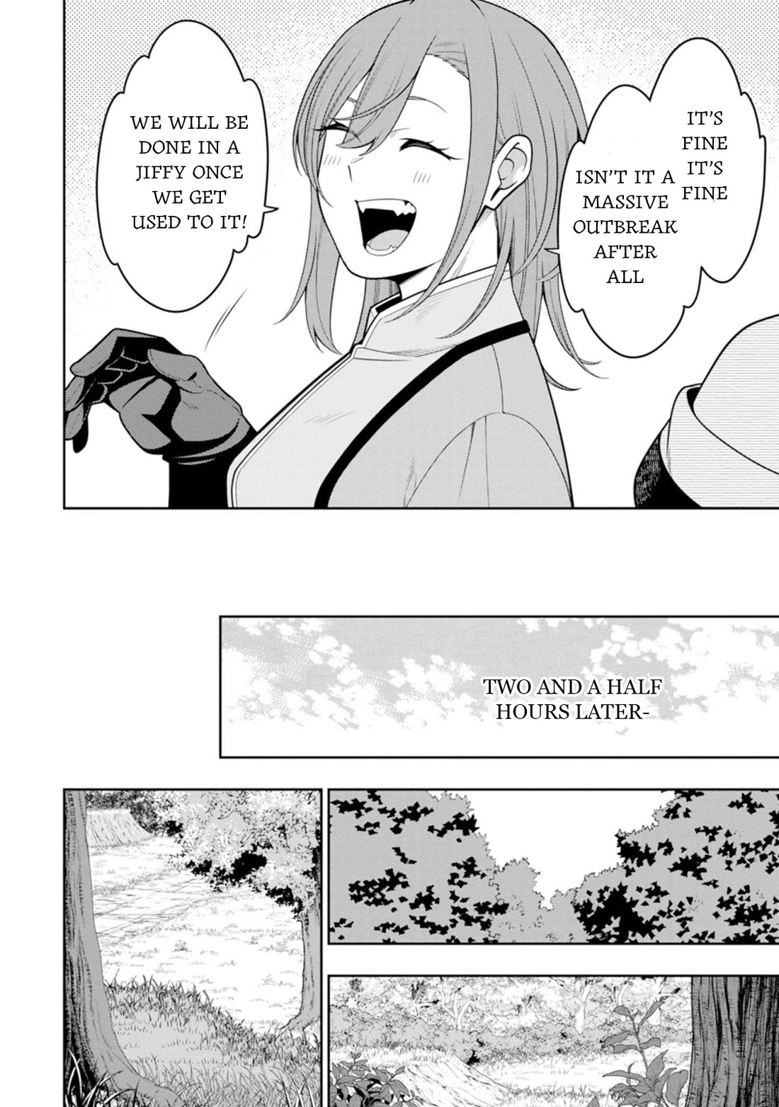 The Reincarnation of the Strongest Onmyoji ~ These Monsters Are Too Weak Compared to My Youkai~ Chapter 43 page 13 - Chapter 43