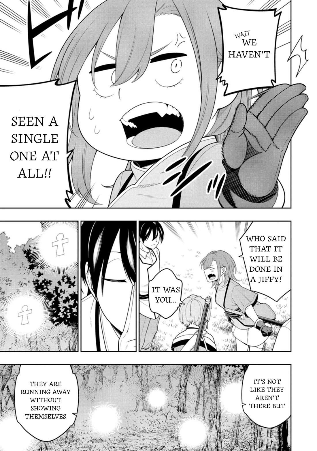 The Reincarnation of the Strongest Onmyoji ~ These Monsters Are Too Weak Compared to My Youkai~ Chapter 43 page 14 - Chapter 43