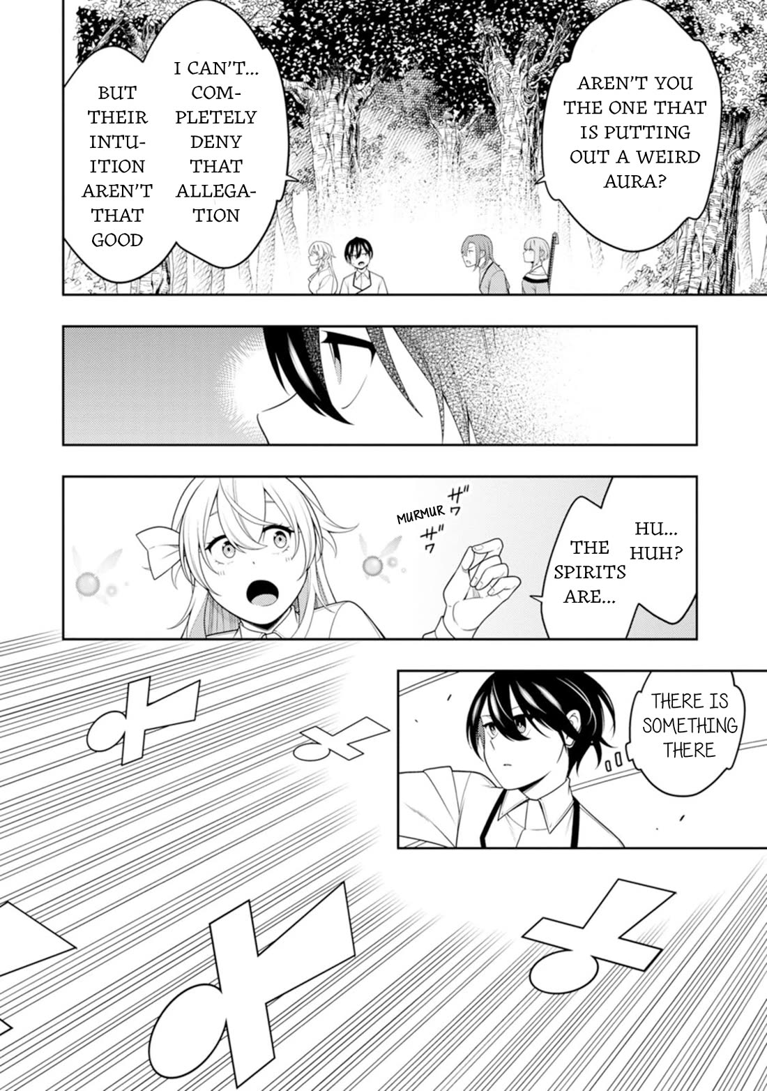 The Reincarnation of the Strongest Onmyoji ~ These Monsters Are Too Weak Compared to My Youkai~ Chapter 43 page 17 - Chapter 43