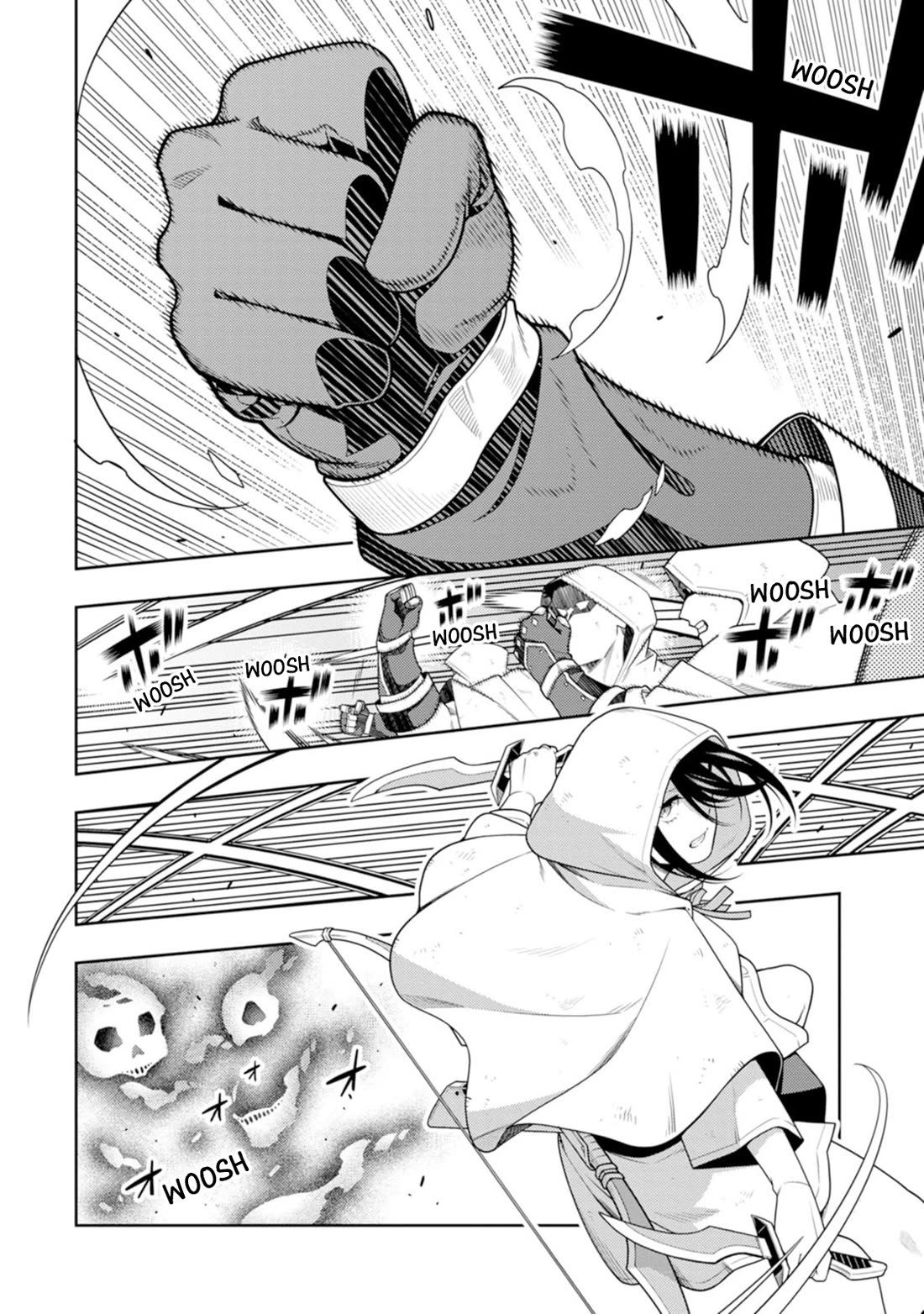 The Reincarnation of the Strongest Onmyoji ~ These Monsters Are Too Weak Compared to My Youkai~ Chapter 43 page 21 - Chapter 43
