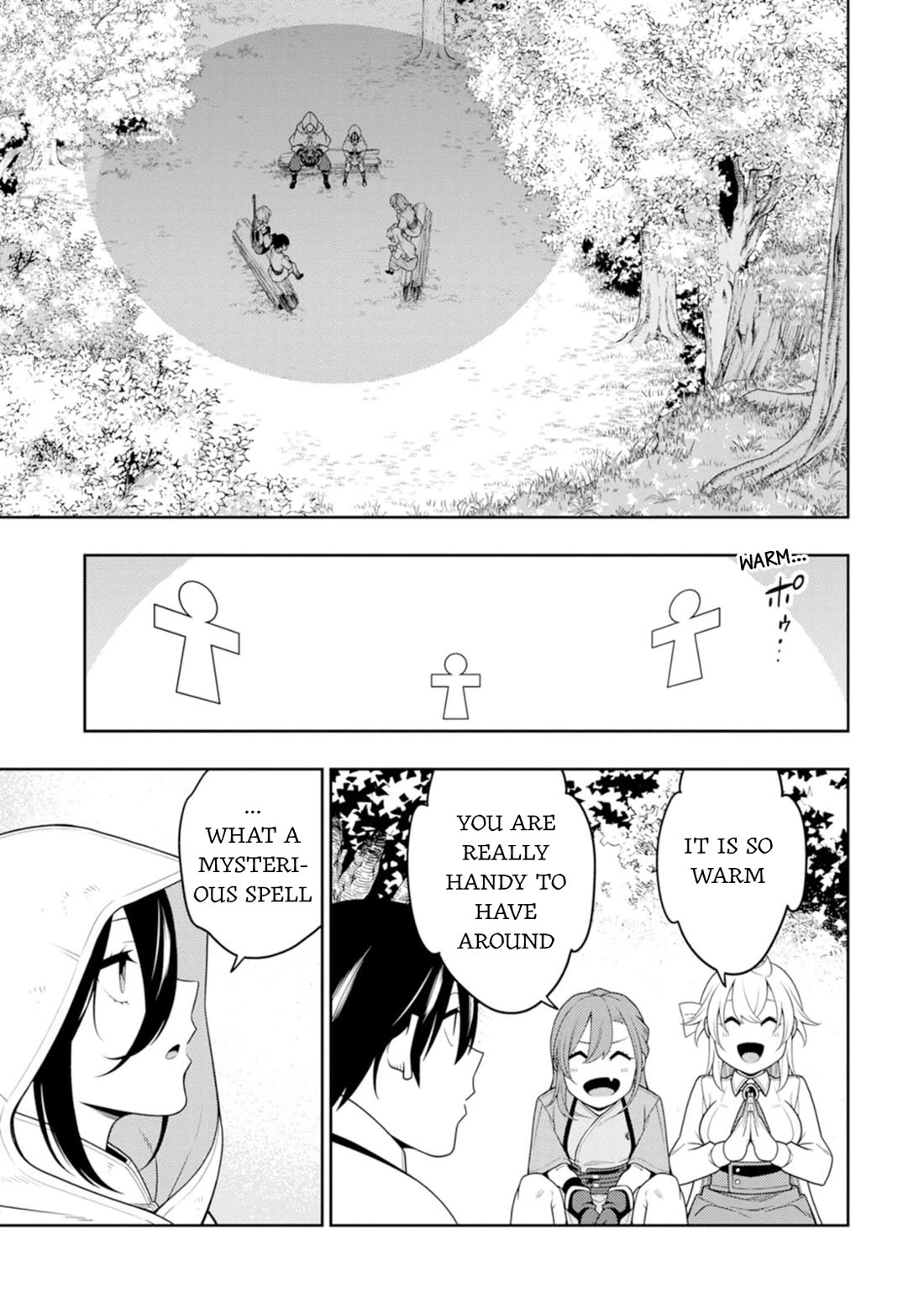 The Reincarnation of the Strongest Onmyoji ~ These Monsters Are Too Weak Compared to My Youkai~ Chapter 43 page 25 - Chapter 43