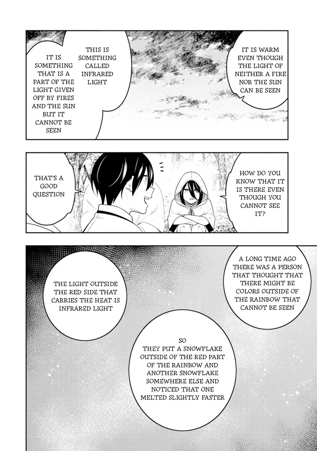 The Reincarnation of the Strongest Onmyoji ~ These Monsters Are Too Weak Compared to My Youkai~ Chapter 43 page 26 - Chapter 43