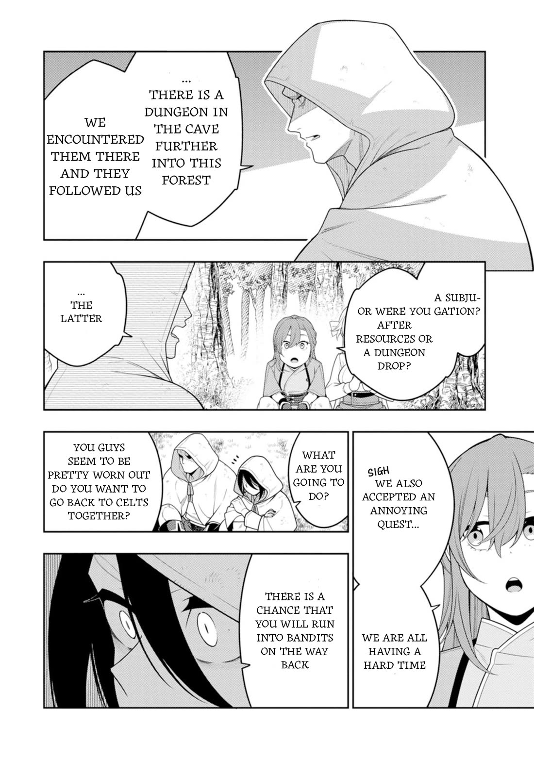 The Reincarnation of the Strongest Onmyoji ~ These Monsters Are Too Weak Compared to My Youkai~ Chapter 43 page 28 - Chapter 43