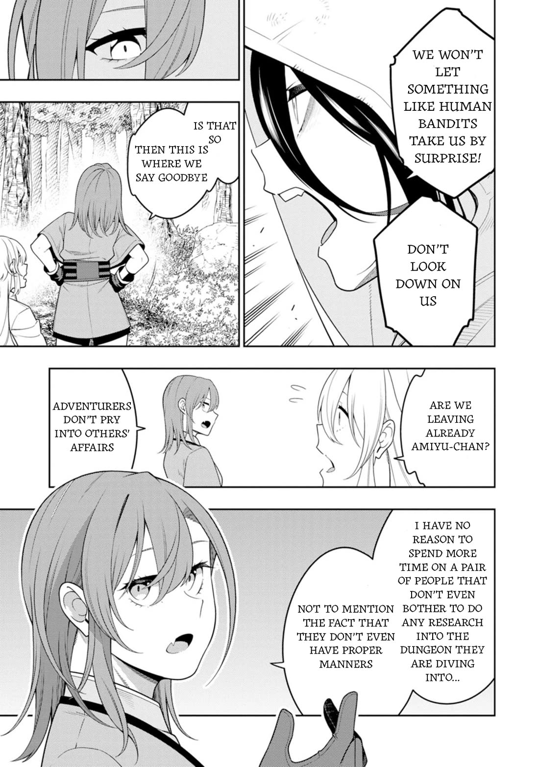 The Reincarnation of the Strongest Onmyoji ~ These Monsters Are Too Weak Compared to My Youkai~ Chapter 43 page 29 - Chapter 43