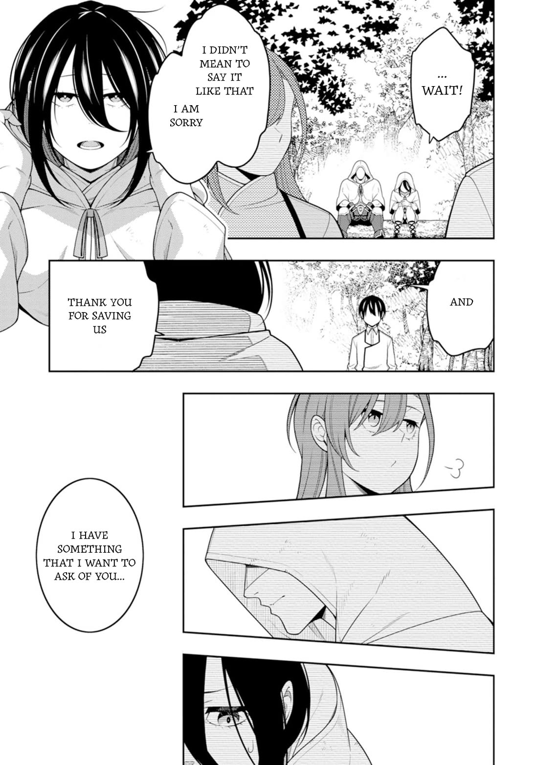 The Reincarnation of the Strongest Onmyoji ~ These Monsters Are Too Weak Compared to My Youkai~ Chapter 43 page 31 - Chapter 43