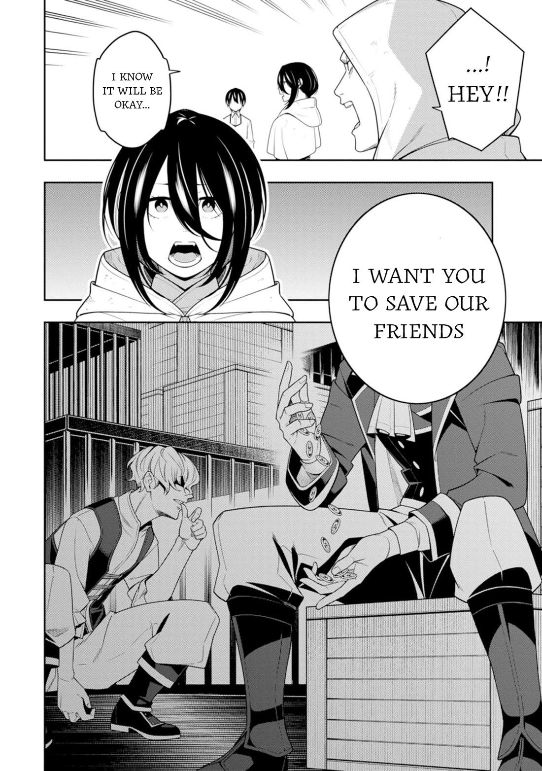 The Reincarnation of the Strongest Onmyoji ~ These Monsters Are Too Weak Compared to My Youkai~ Chapter 43 page 32 - Chapter 43