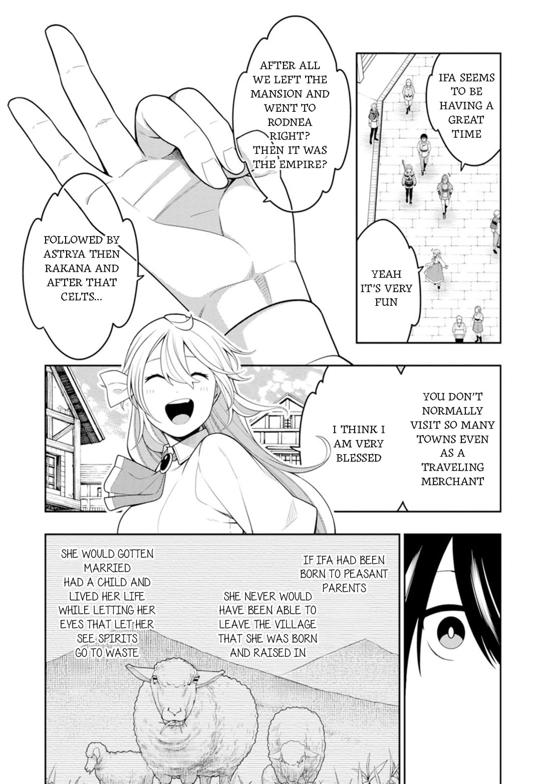 The Reincarnation of the Strongest Onmyoji ~ These Monsters Are Too Weak Compared to My Youkai~ Chapter 43 page 5 - Chapter 43
