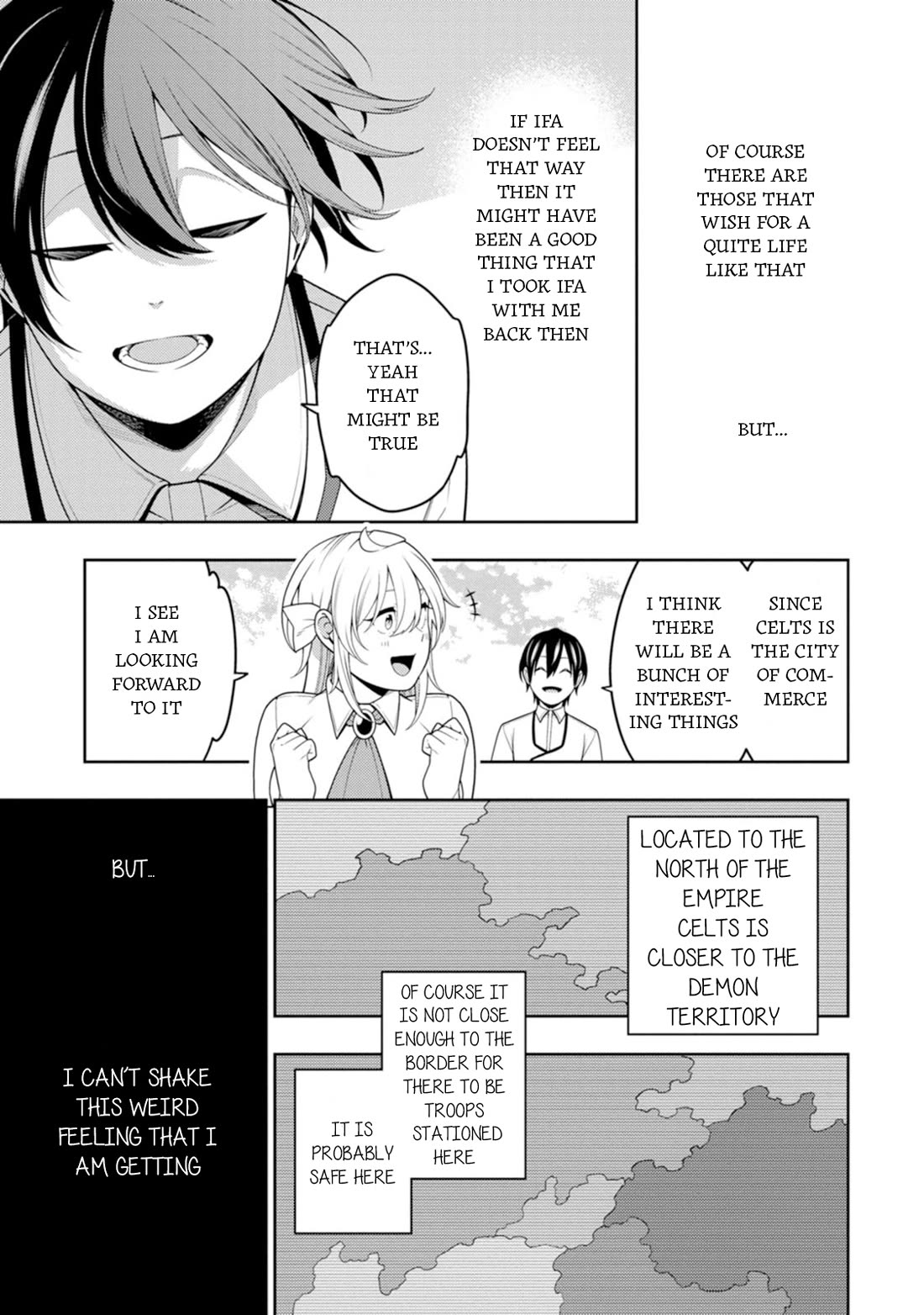 The Reincarnation of the Strongest Onmyoji ~ These Monsters Are Too Weak Compared to My Youkai~ Chapter 43 page 6 - Chapter 43