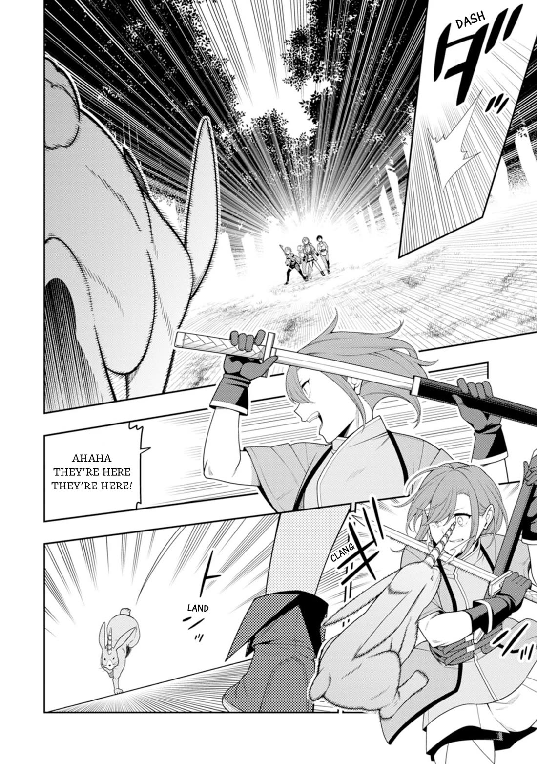 The Reincarnation of the Strongest Onmyoji ~ These Monsters Are Too Weak Compared to My Youkai~ Chapter 43 page 9 - Chapter 43