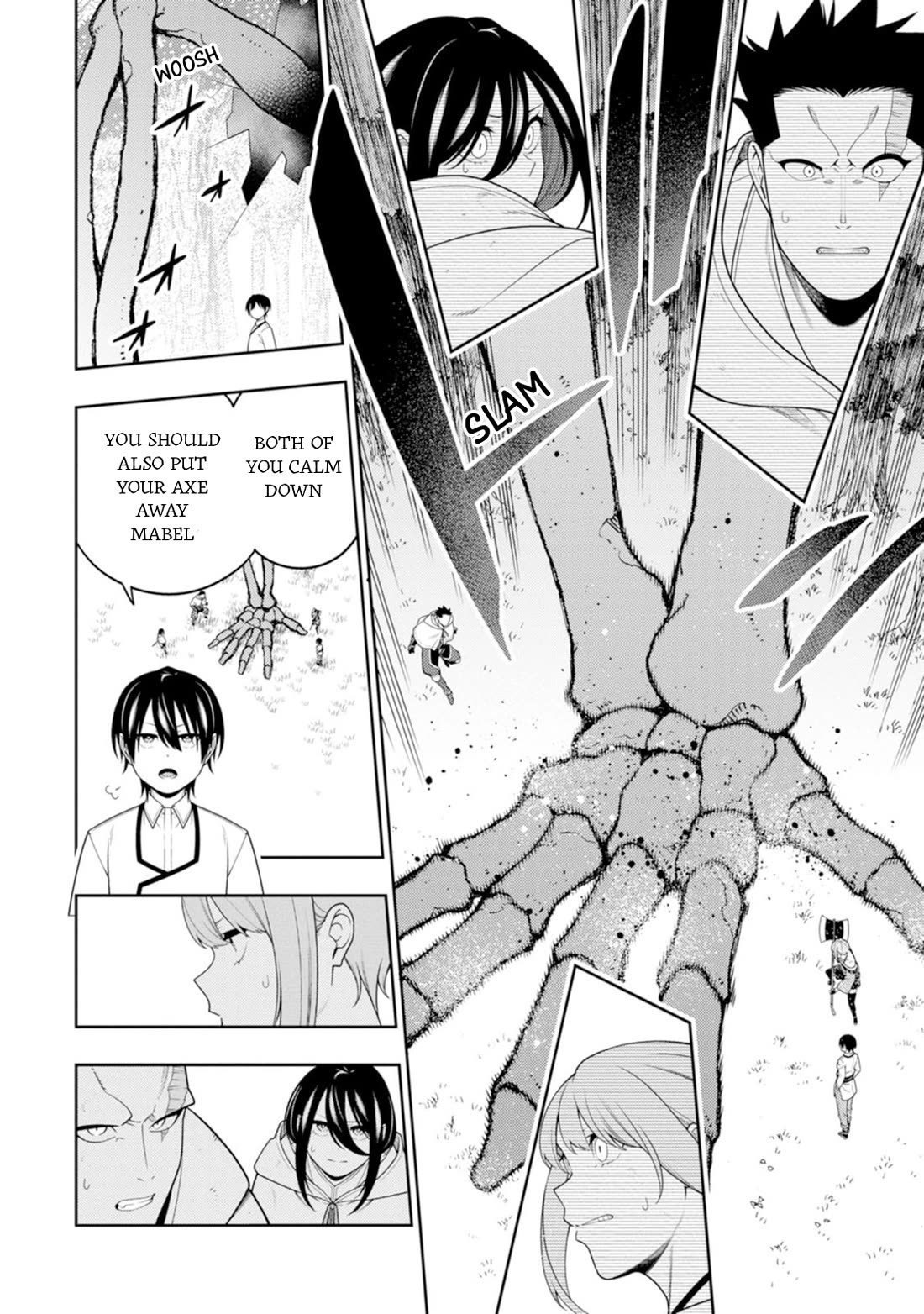 The Reincarnation of the Strongest Onmyoji ~ These Monsters Are Too Weak Compared to My Youkai~ Chapter 44 page 11 - Chapter 44