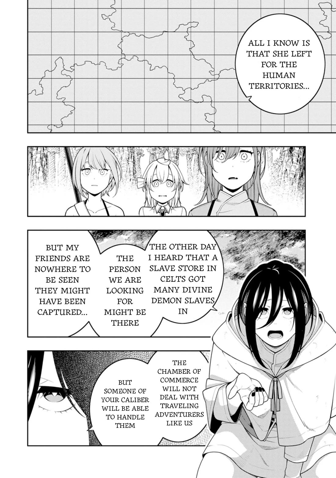 The Reincarnation of the Strongest Onmyoji ~ These Monsters Are Too Weak Compared to My Youkai~ Chapter 44 page 17 - Chapter 44