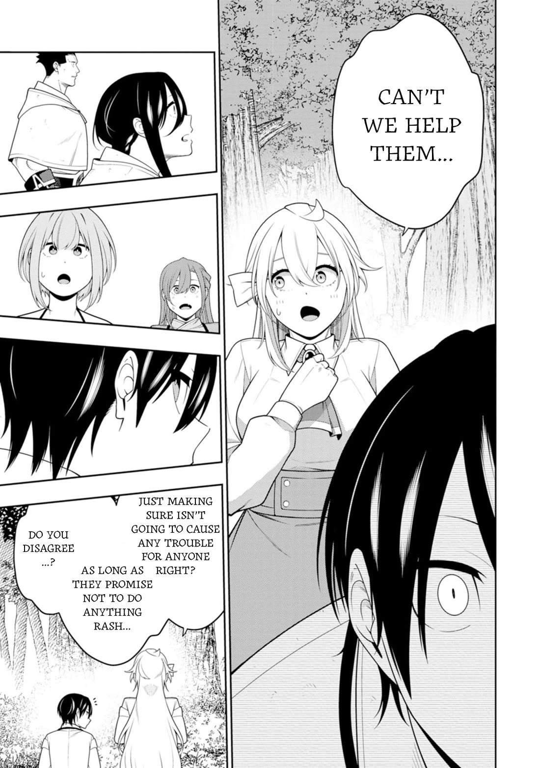 The Reincarnation of the Strongest Onmyoji ~ These Monsters Are Too Weak Compared to My Youkai~ Chapter 44 page 20 - Chapter 44
