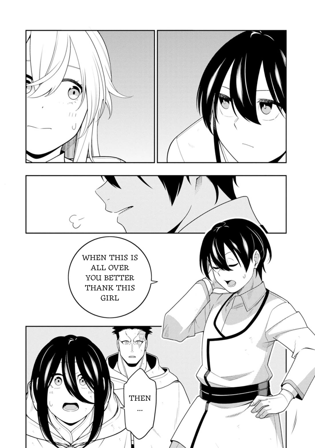 The Reincarnation of the Strongest Onmyoji ~ These Monsters Are Too Weak Compared to My Youkai~ Chapter 44 page 21 - Chapter 44