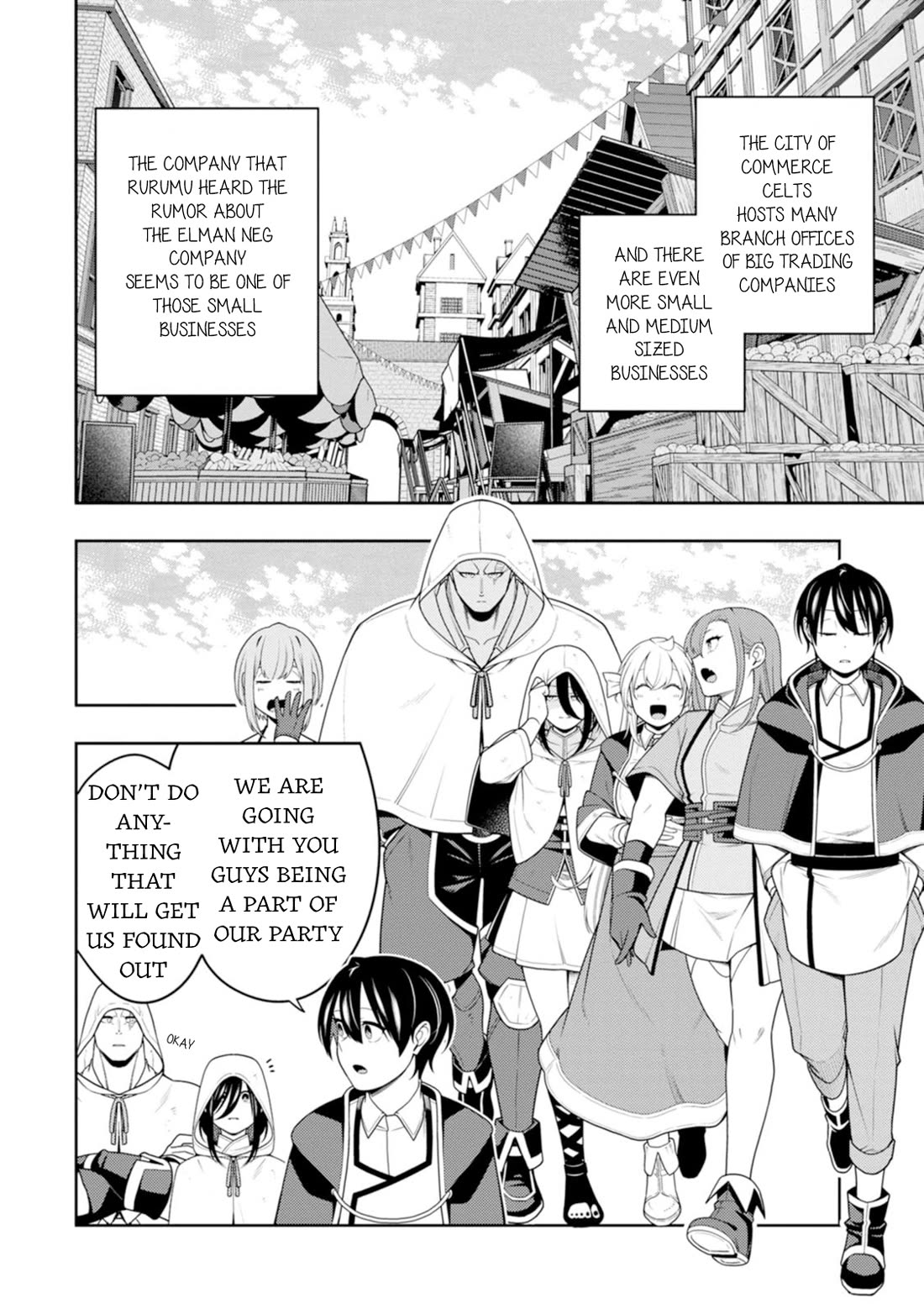 The Reincarnation of the Strongest Onmyoji ~ These Monsters Are Too Weak Compared to My Youkai~ Chapter 44 page 23 - Chapter 44