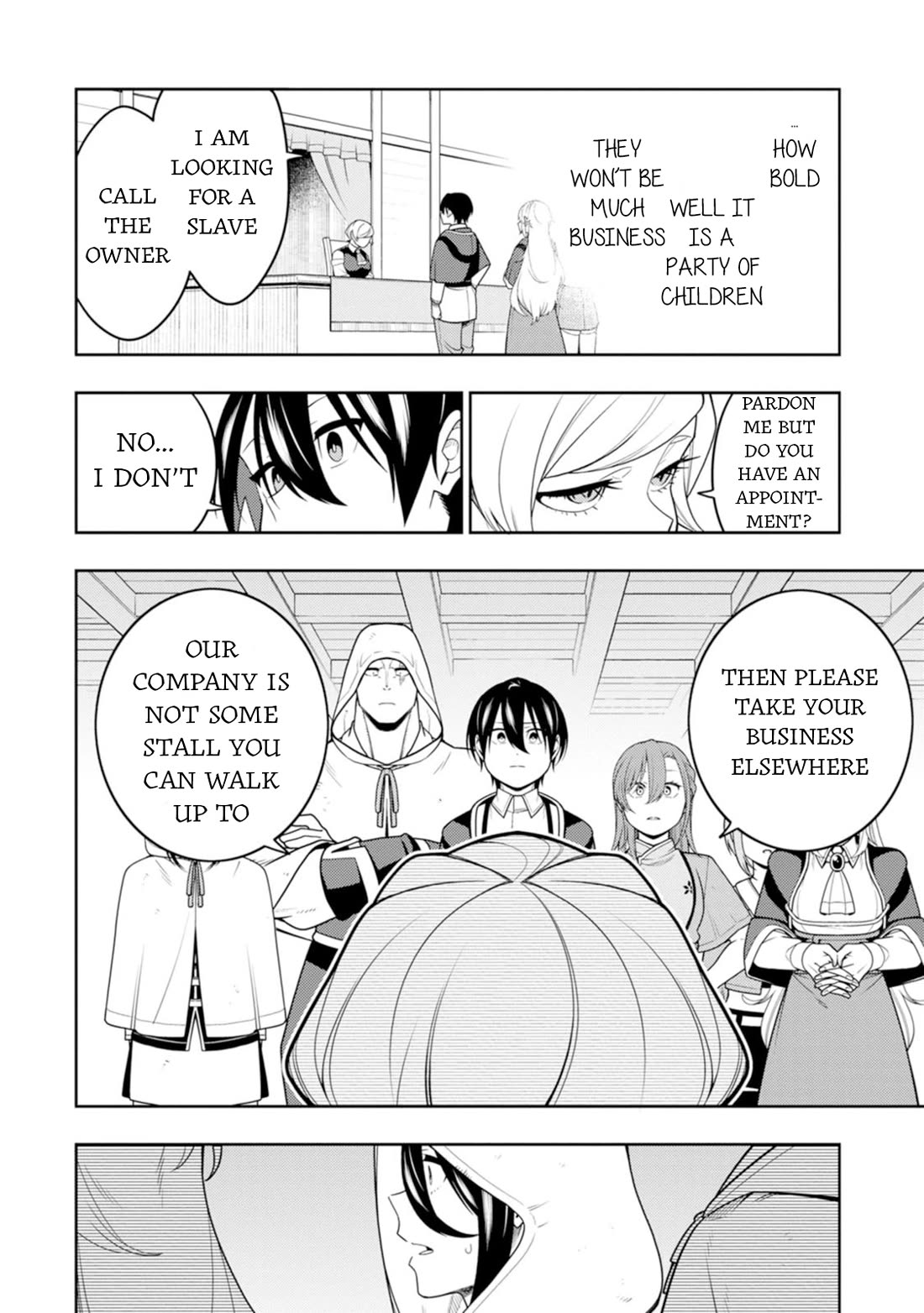 The Reincarnation of the Strongest Onmyoji ~ These Monsters Are Too Weak Compared to My Youkai~ Chapter 44 page 25 - Chapter 44