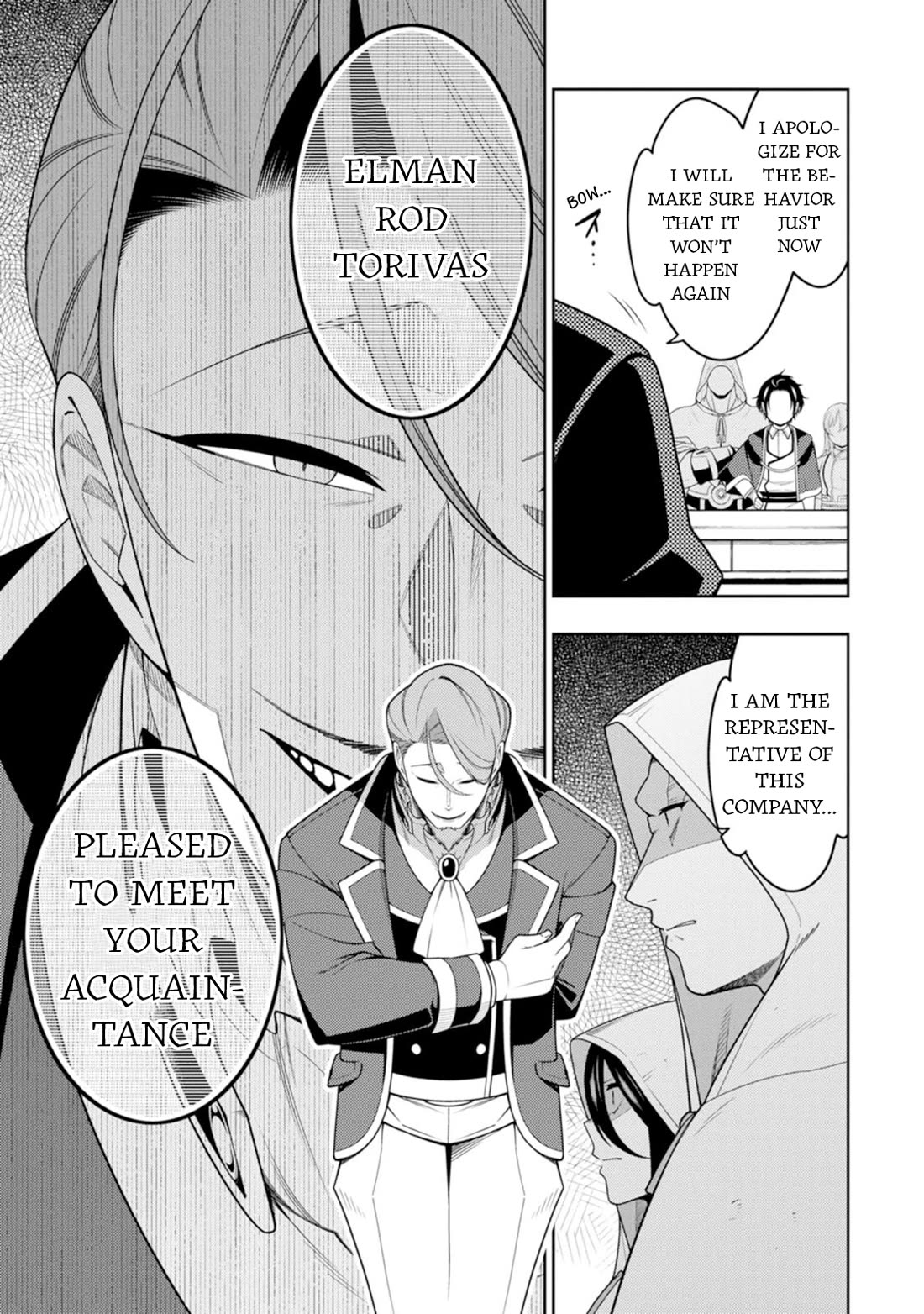 The Reincarnation of the Strongest Onmyoji ~ These Monsters Are Too Weak Compared to My Youkai~ Chapter 44 page 30 - Chapter 44