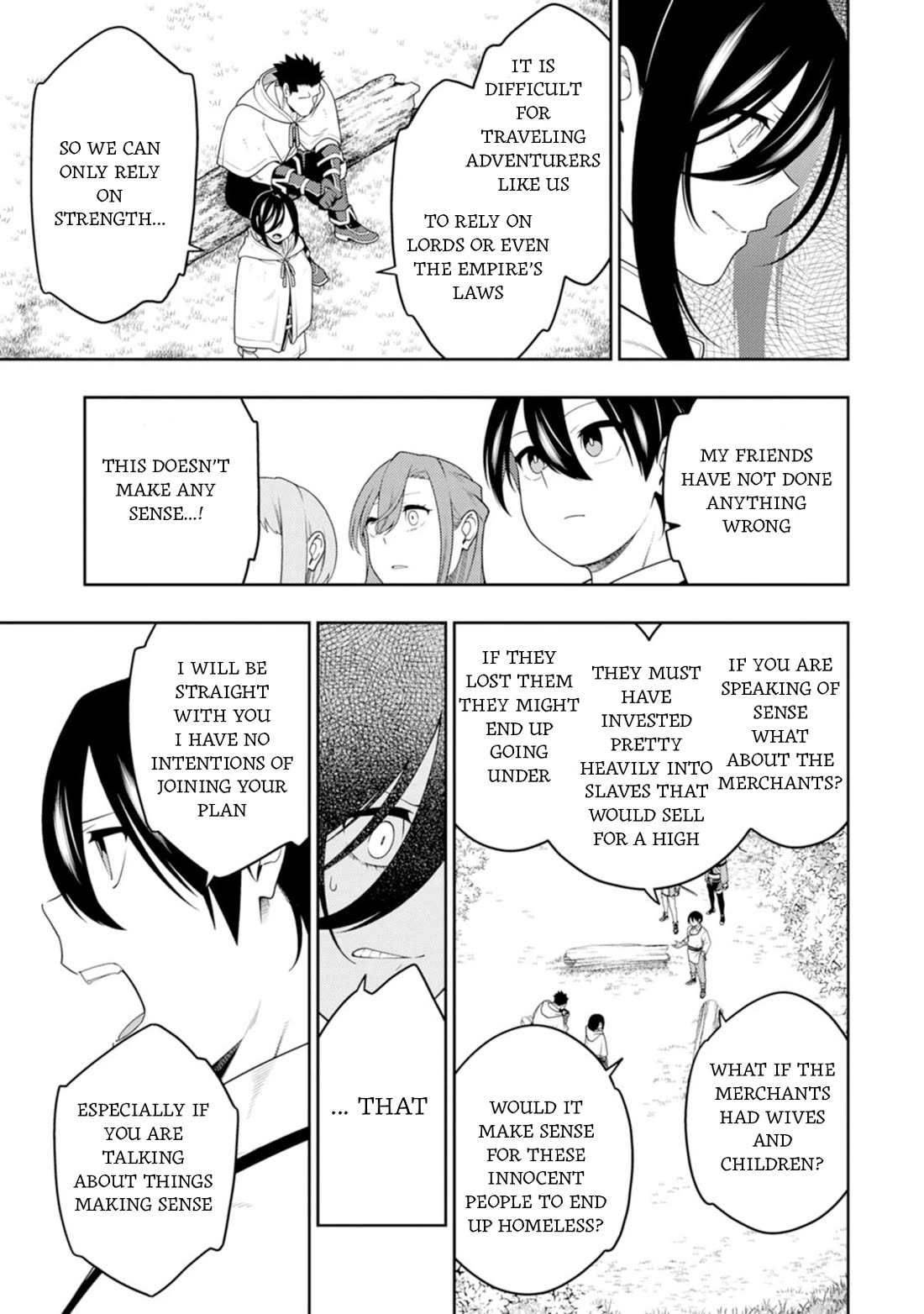The Reincarnation of the Strongest Onmyoji ~ These Monsters Are Too Weak Compared to My Youkai~ Chapter 44 page 6 - Chapter 44