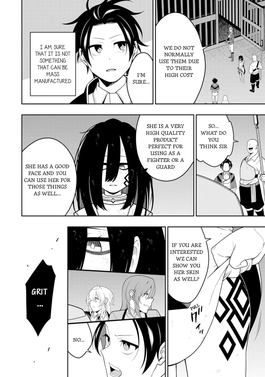 The Reincarnation of the Strongest Onmyoji ~ These Monsters Are Too Weak Compared to My Youkai~ Chapter 45 page 19 - Chapter 45