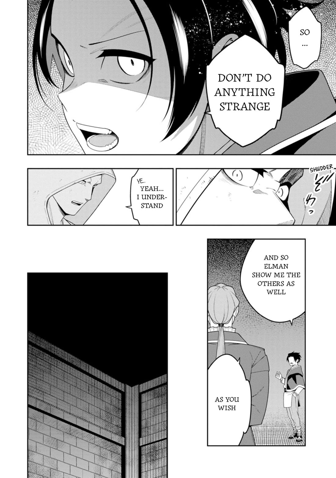 The Reincarnation of the Strongest Onmyoji ~ These Monsters Are Too Weak Compared to My Youkai~ Chapter 45 page 21 - Chapter 45