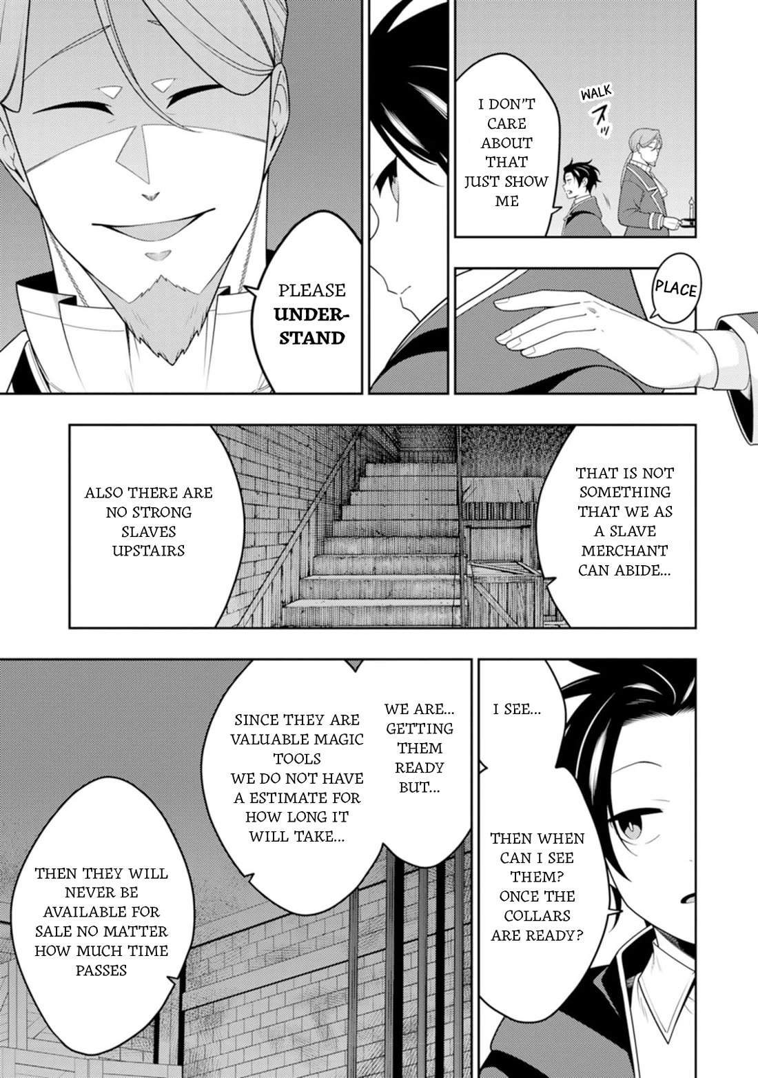The Reincarnation of the Strongest Onmyoji ~ These Monsters Are Too Weak Compared to My Youkai~ Chapter 45 page 24 - Chapter 45