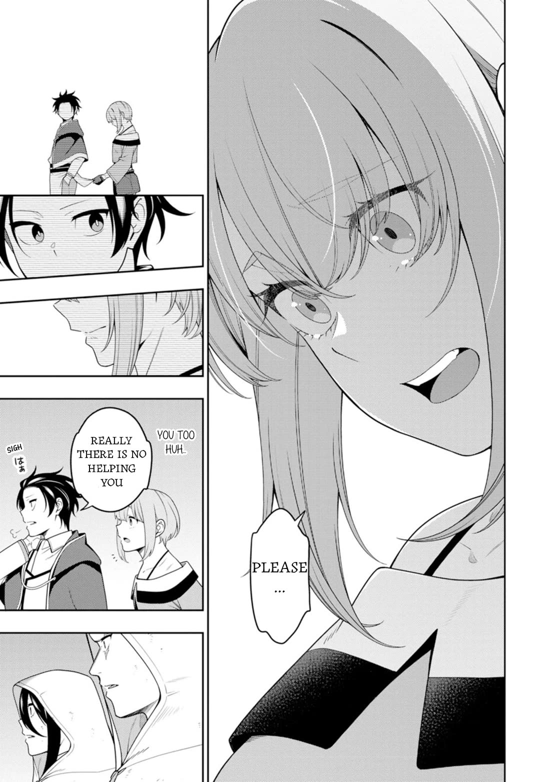 The Reincarnation of the Strongest Onmyoji ~ These Monsters Are Too Weak Compared to My Youkai~ Chapter 45 page 28 - Chapter 45