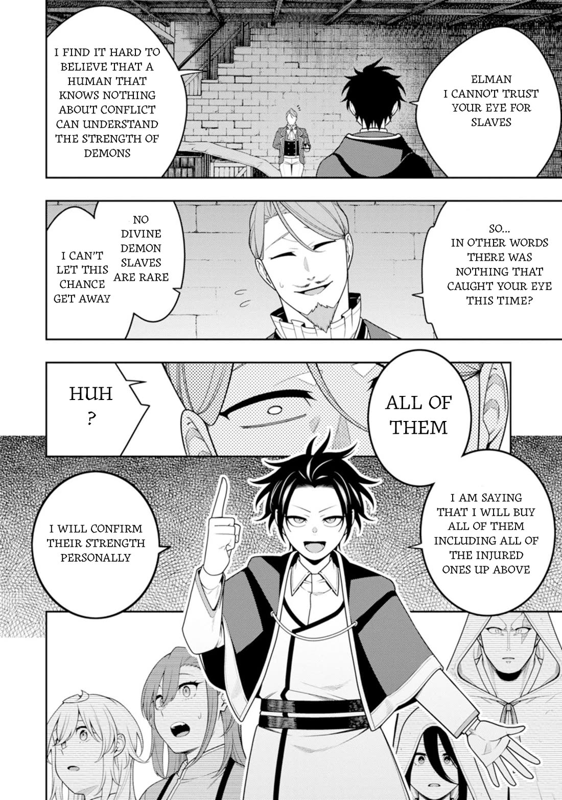 The Reincarnation of the Strongest Onmyoji ~ These Monsters Are Too Weak Compared to My Youkai~ Chapter 45 page 29 - Chapter 45