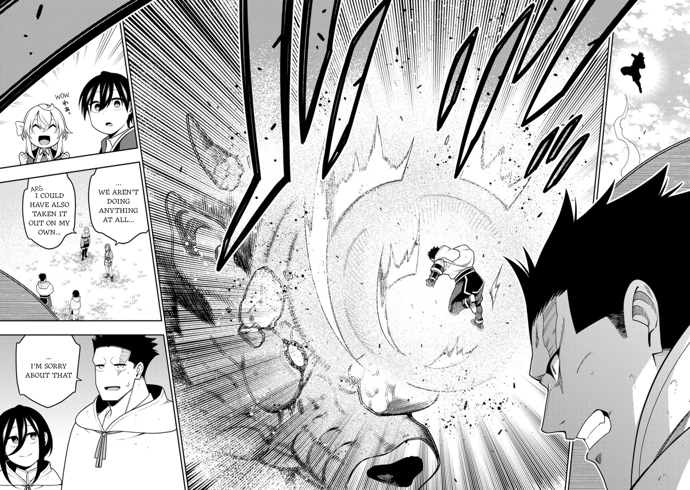 The Reincarnation of the Strongest Onmyoji ~ These Monsters Are Too Weak Compared to My Youkai~ Chapter 46 page 14 - Chapter 46