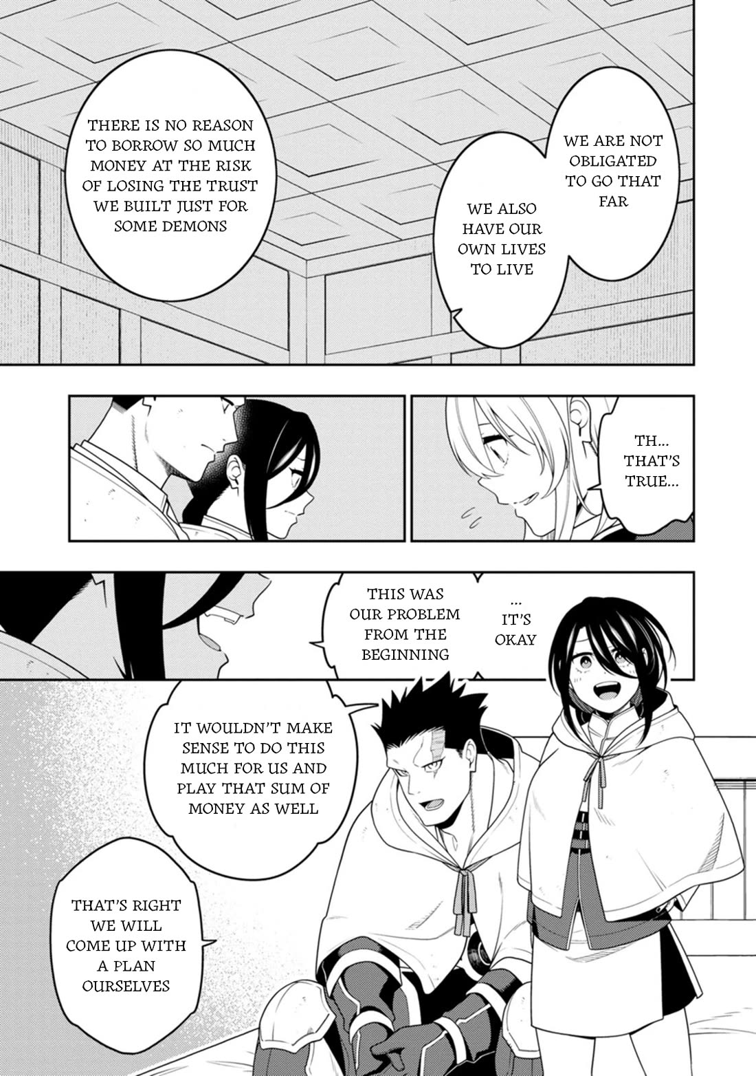 The Reincarnation of the Strongest Onmyoji ~ These Monsters Are Too Weak Compared to My Youkai~ Chapter 46 page 5 - Chapter 46