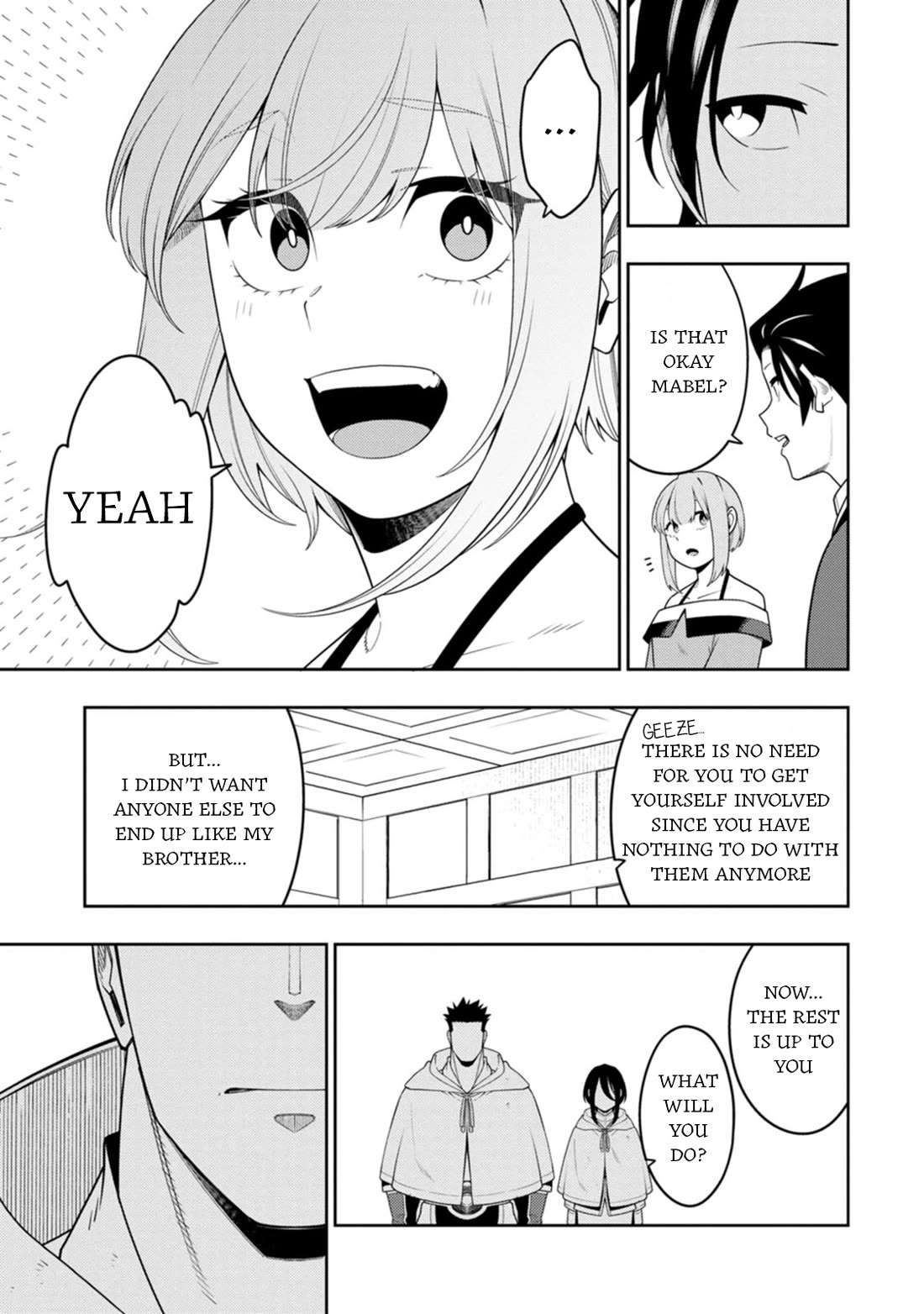 The Reincarnation of the Strongest Onmyoji ~ These Monsters Are Too Weak Compared to My Youkai~ Chapter 46 page 9 - Chapter 46
