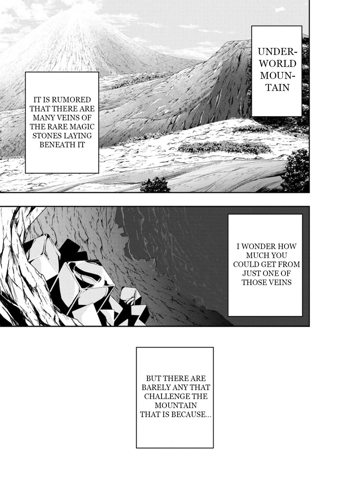 The Reincarnation of the Strongest Onmyoji ~ These Monsters Are Too Weak Compared to My Youkai~ Chapter 47 page 1 - Chapter 47
