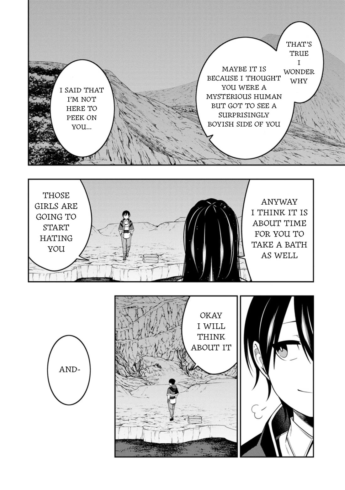The Reincarnation of the Strongest Onmyoji ~ These Monsters Are Too Weak Compared to My Youkai~ Chapter 47 page 14 - Chapter 47