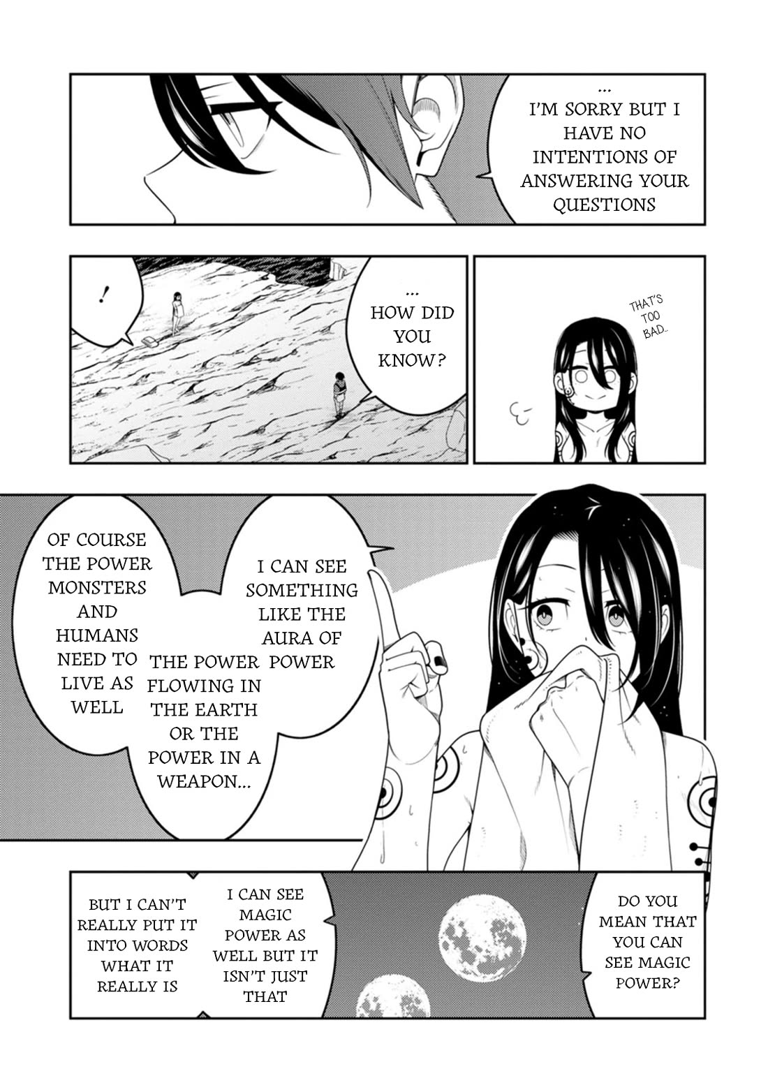 The Reincarnation of the Strongest Onmyoji ~ These Monsters Are Too Weak Compared to My Youkai~ Chapter 47 page 17 - Chapter 47