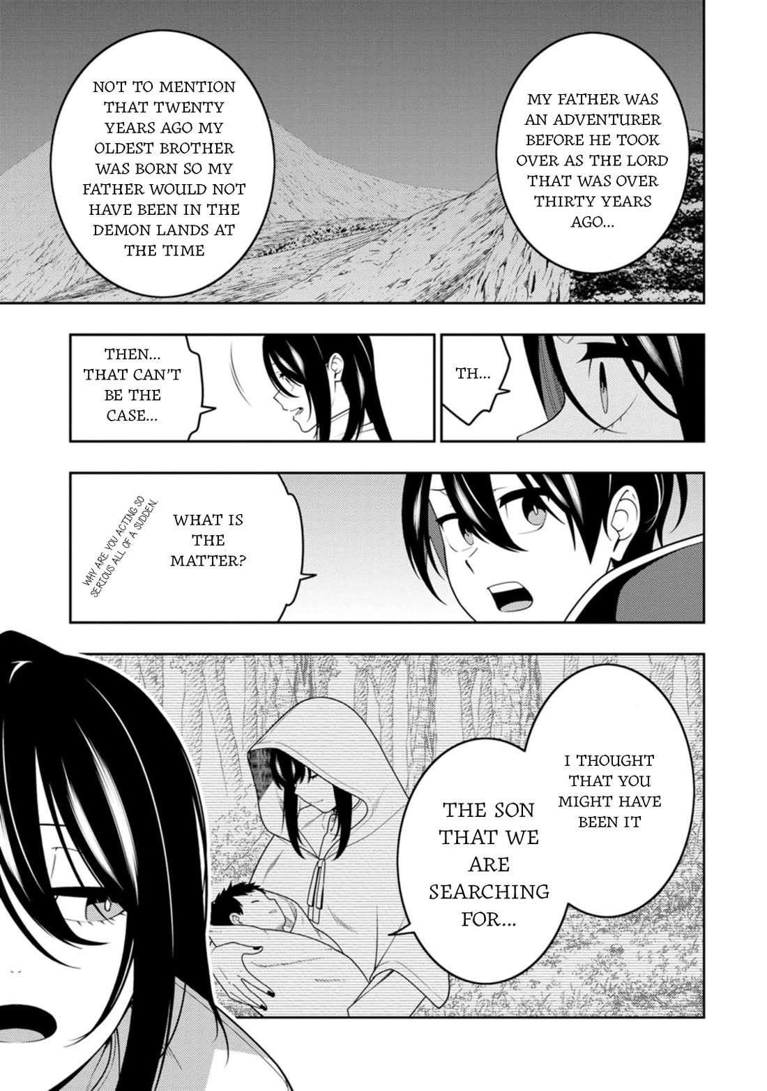 The Reincarnation of the Strongest Onmyoji ~ These Monsters Are Too Weak Compared to My Youkai~ Chapter 47 page 25 - Chapter 47