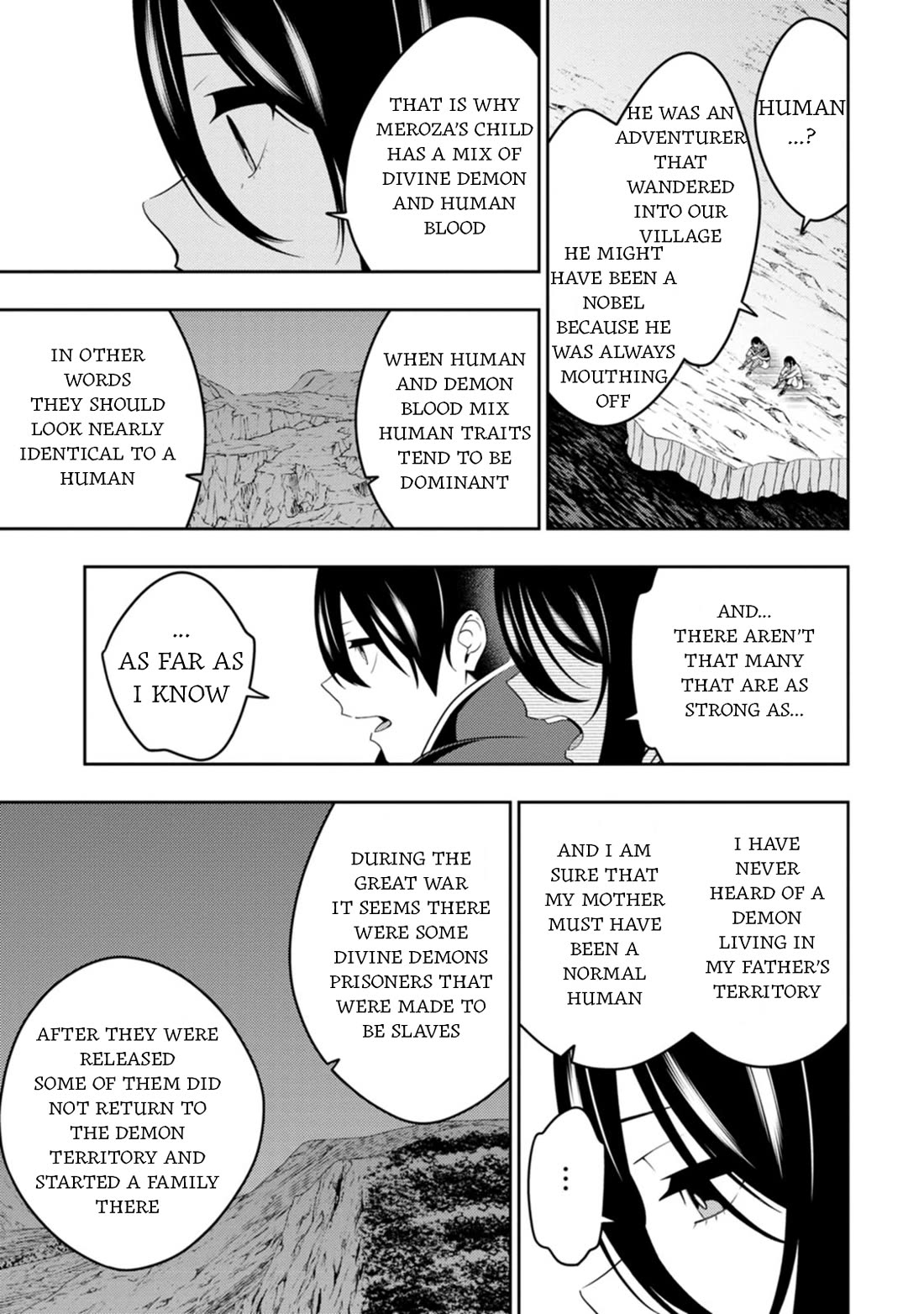 The Reincarnation of the Strongest Onmyoji ~ These Monsters Are Too Weak Compared to My Youkai~ Chapter 47 page 27 - Chapter 47