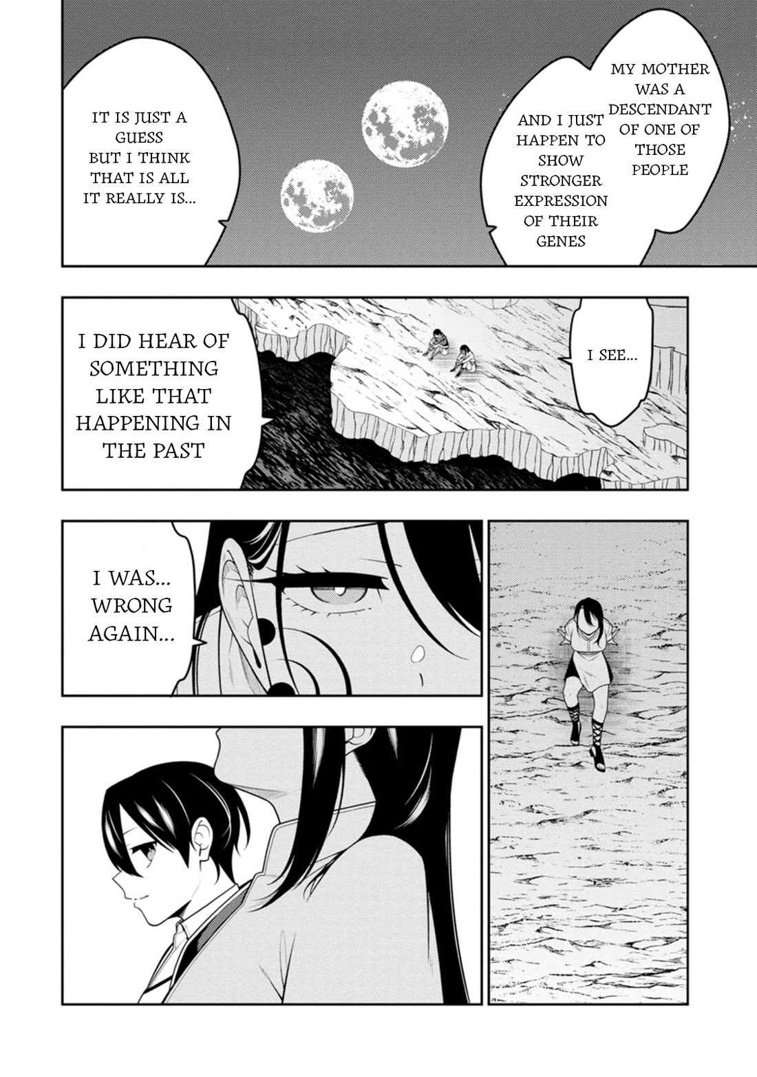 The Reincarnation of the Strongest Onmyoji ~ These Monsters Are Too Weak Compared to My Youkai~ Chapter 47 page 28 - Chapter 47