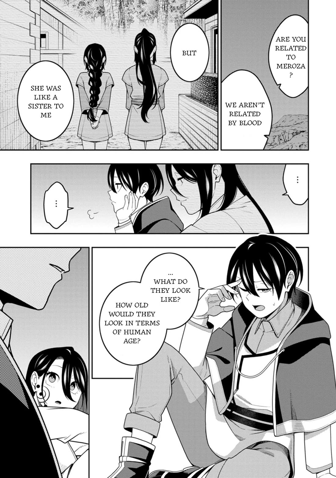 The Reincarnation of the Strongest Onmyoji ~ These Monsters Are Too Weak Compared to My Youkai~ Chapter 47 page 29 - Chapter 47