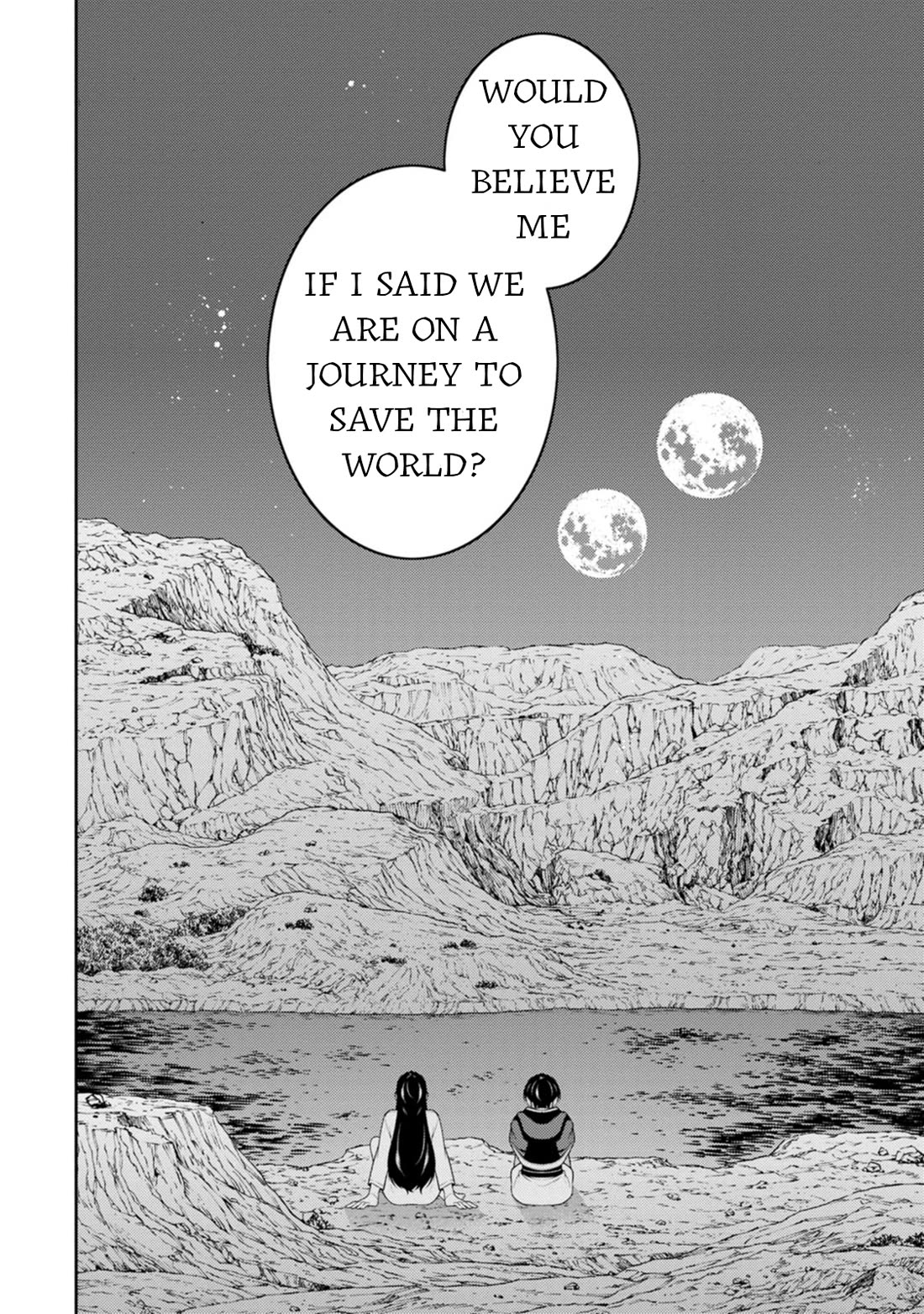 The Reincarnation of the Strongest Onmyoji ~ These Monsters Are Too Weak Compared to My Youkai~ Chapter 47 page 32 - Chapter 47