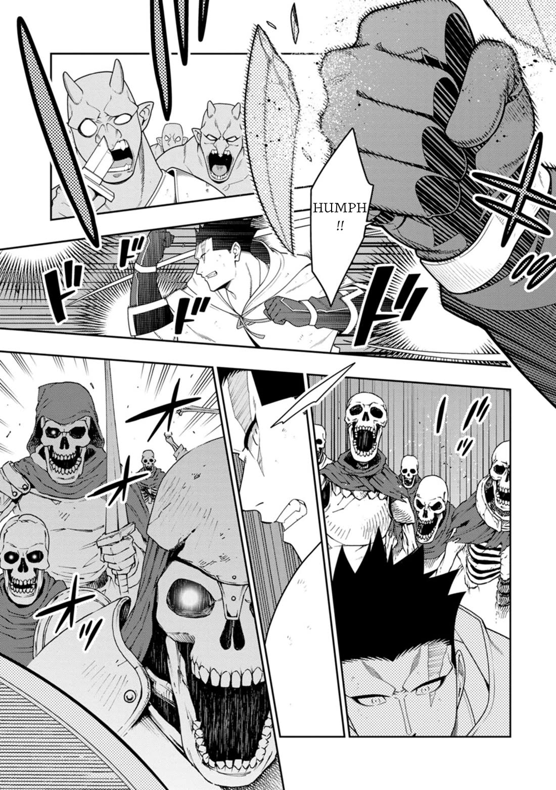 The Reincarnation of the Strongest Onmyoji ~ These Monsters Are Too Weak Compared to My Youkai~ Chapter 47 page 6 - Chapter 47