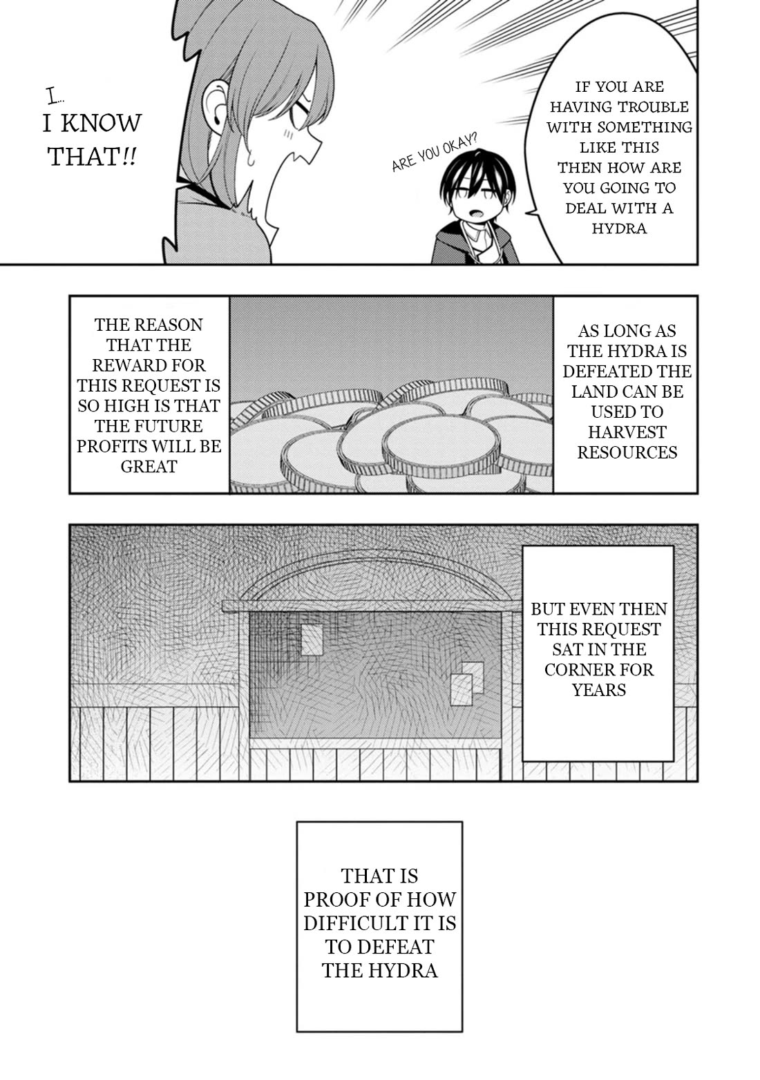 The Reincarnation of the Strongest Onmyoji ~ These Monsters Are Too Weak Compared to My Youkai~ Chapter 47 page 8 - Chapter 47