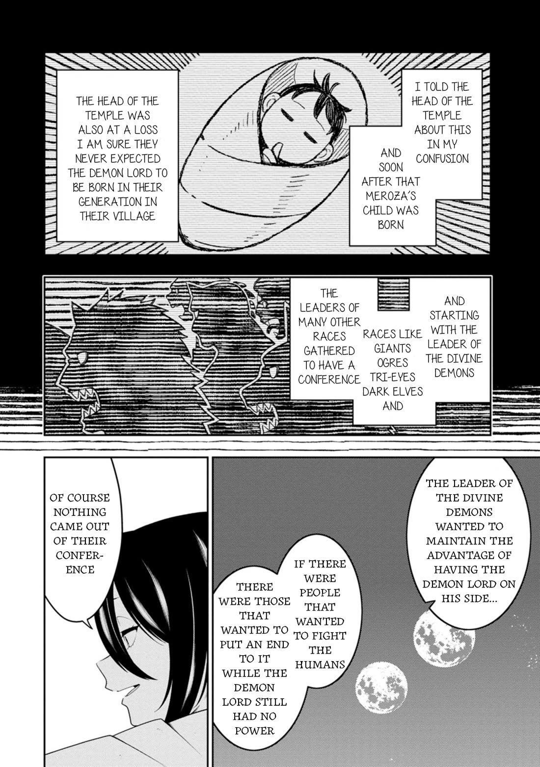 The Reincarnation of the Strongest Onmyoji ~ These Monsters Are Too Weak Compared to My Youkai~ Chapter 48 page 10 - Chapter 48