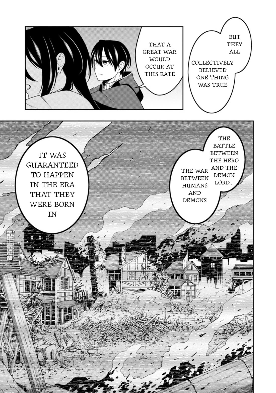 The Reincarnation of the Strongest Onmyoji ~ These Monsters Are Too Weak Compared to My Youkai~ Chapter 48 page 11 - Chapter 48
