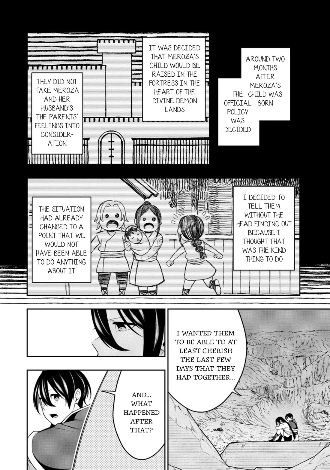 The Reincarnation of the Strongest Onmyoji ~ These Monsters Are Too Weak Compared to My Youkai~ Chapter 48 page 12 - Chapter 48